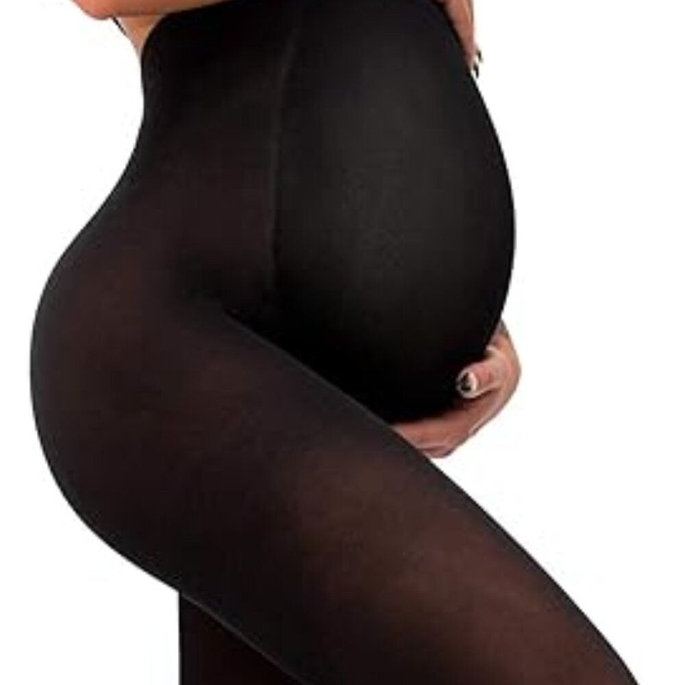 2 pairs of Maternity Tights/Pantyhose